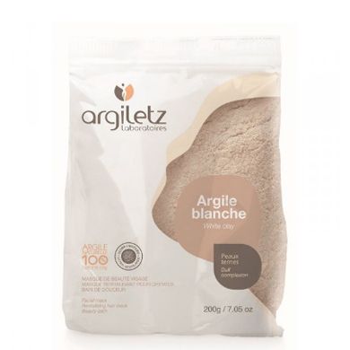 argile blanche