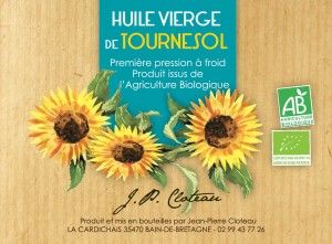 L’Huile de tournesol