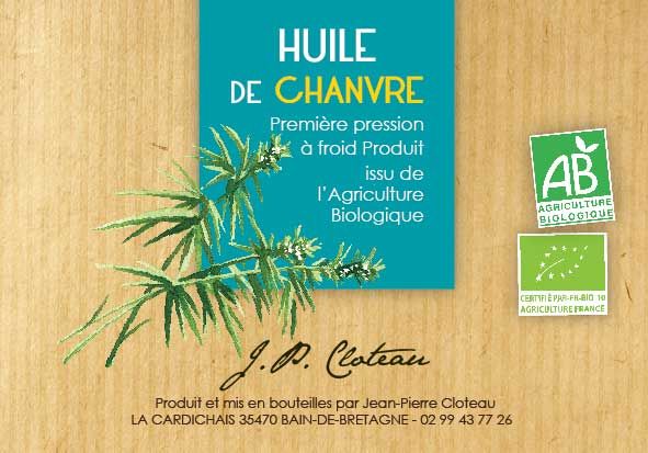 L’Huile de Chanvre