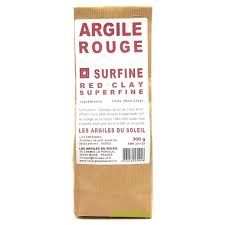 Argile rouge