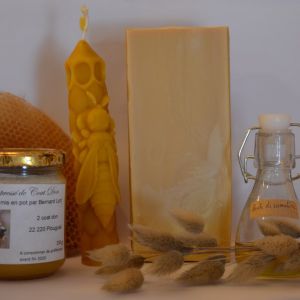 Barre Nectar citronné