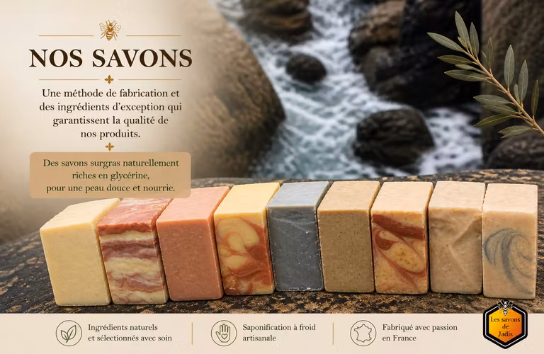 Les Savons de Jadis