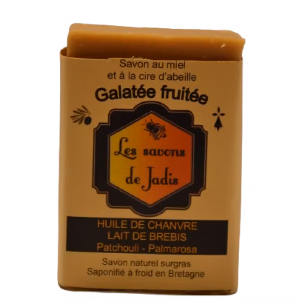 Galatée fruitée