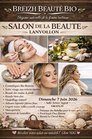 Salon de la beauté