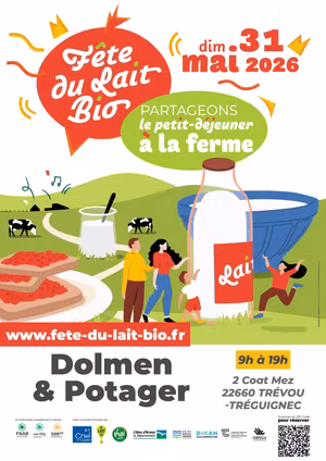 Fête du lait bio
