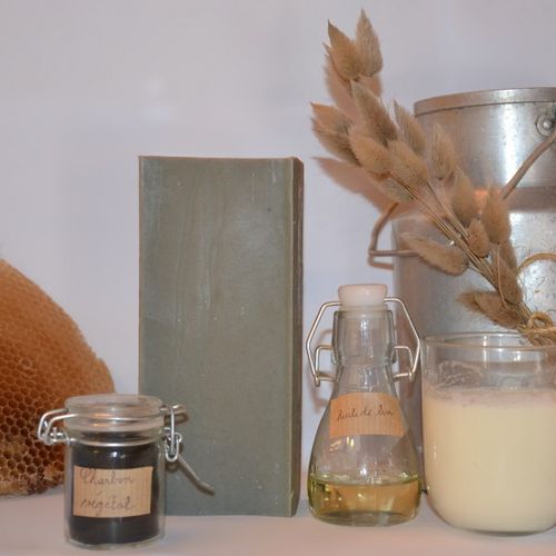 Ingrédients naturels