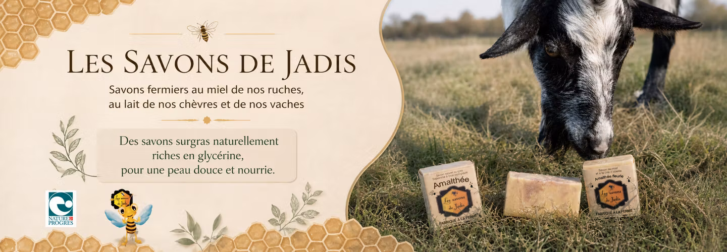 Les Savons de Jadis