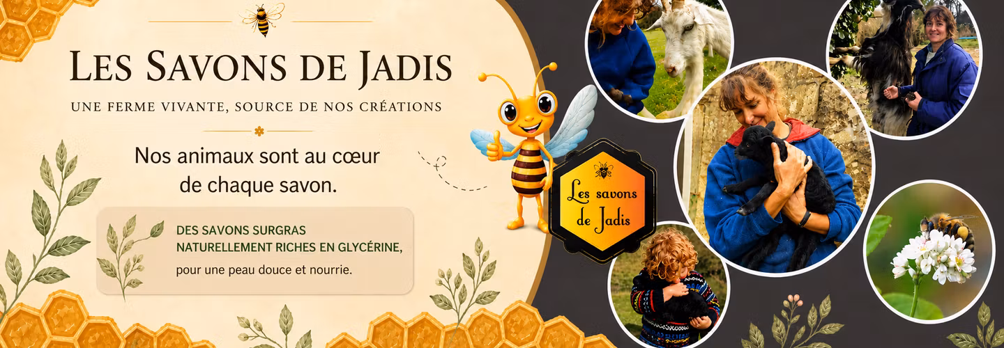 Les Savons de Jadis