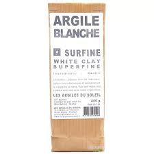 Argile blanche