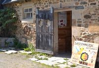 L'atelier de fabrication