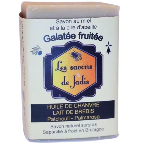 Galatée fruitée