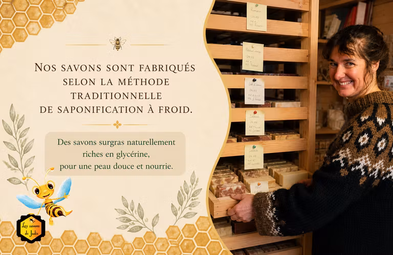 Les Savons de Jadis