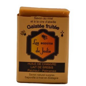 Galatée fruitée