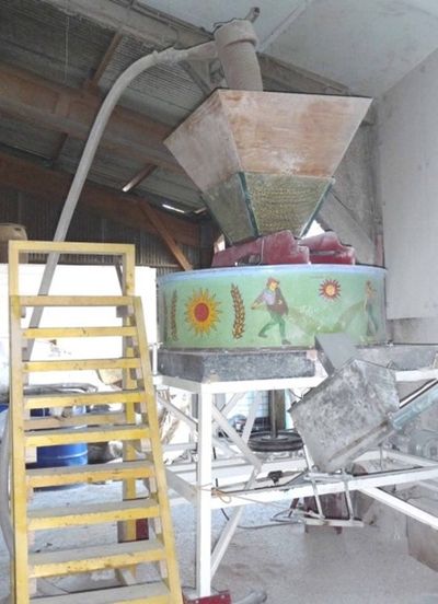 Les Huiles Locales et Huile d'Olive Grecque
