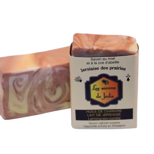 Huile essentielle de carotte