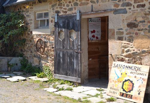 L'atelier de fabrication