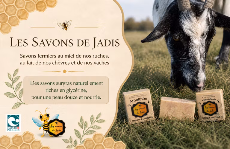 Les Savons de Jadis