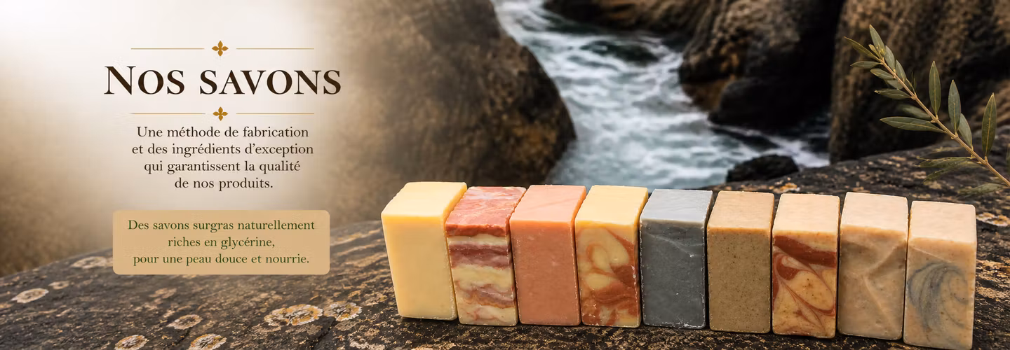 Les Savons de Jadis