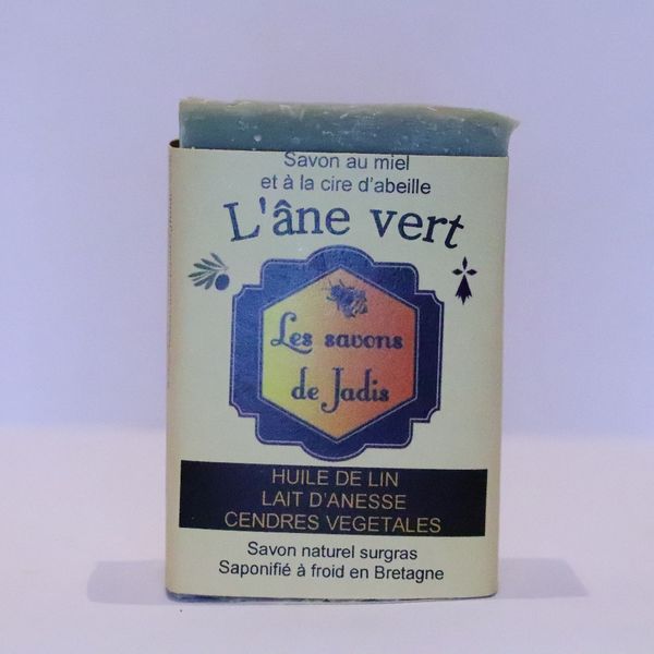 L'âne vert