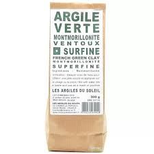 Argile verte : l’alliée des peaux mixtes à grasses